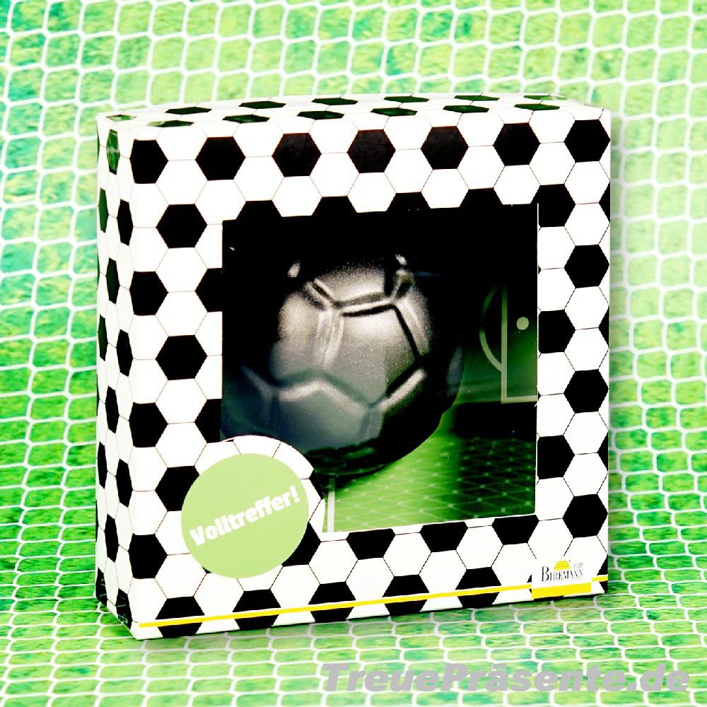 Backform Fußball Halbkugel