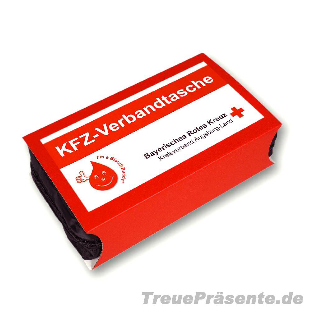 KFZ-Verbandtasche individuell