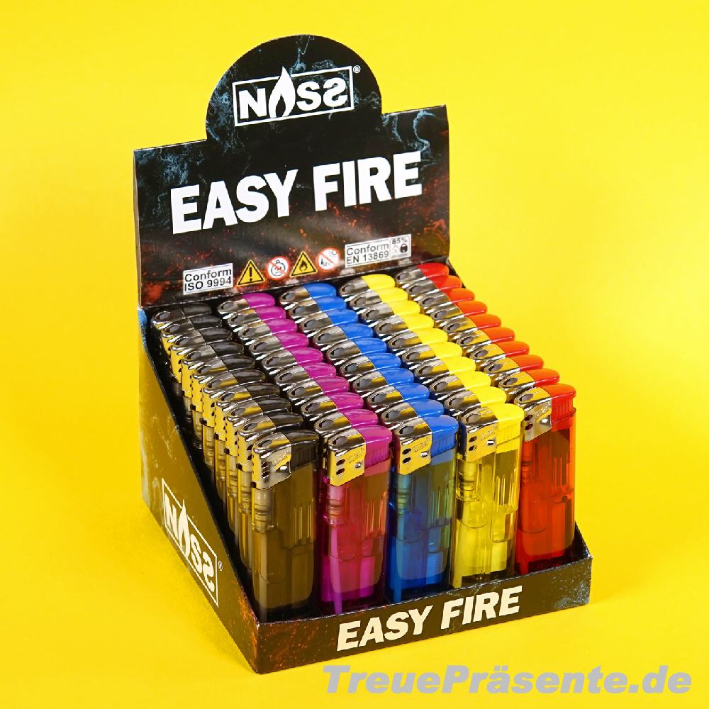 Feuerzeug nachfüllbar