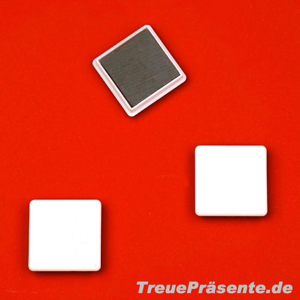 Magnet Quadrat