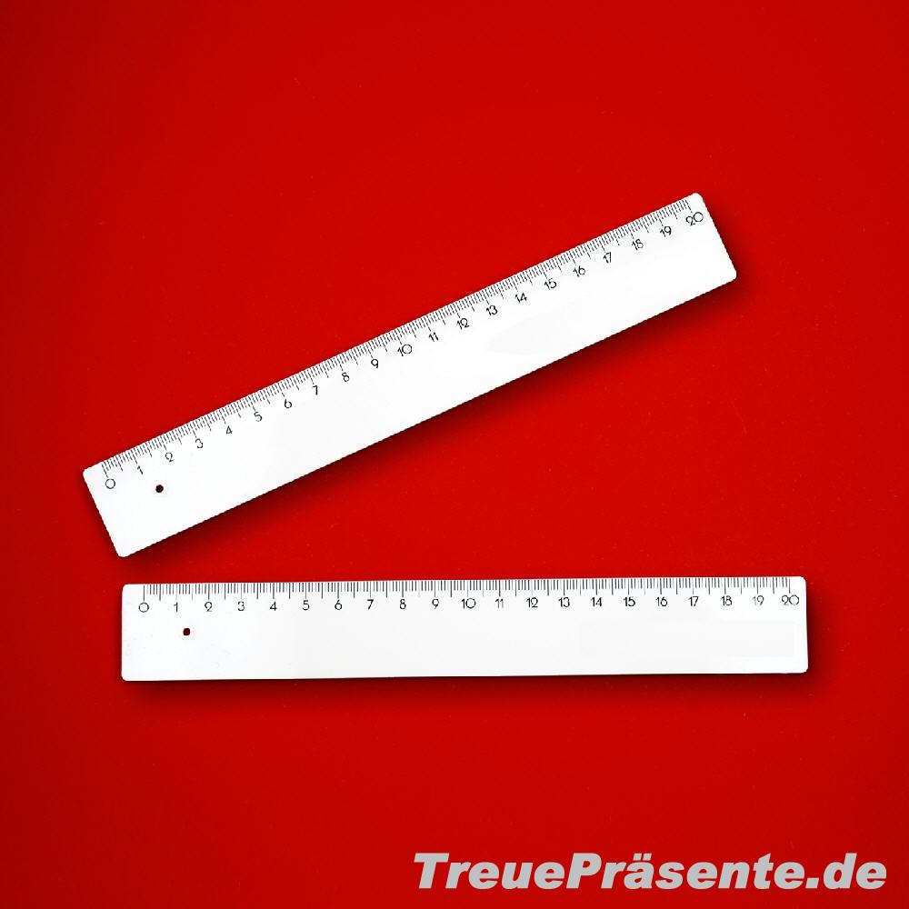 Lineal 20 cm