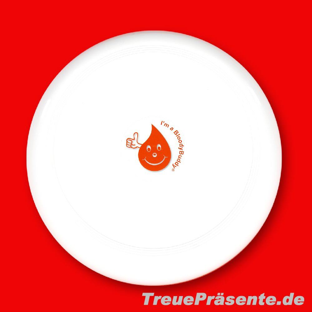 BloodyBuddy Wurfscheibe