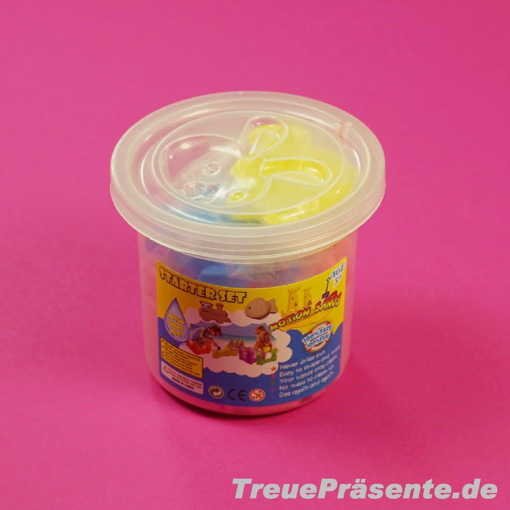 Magischer Spielsand
