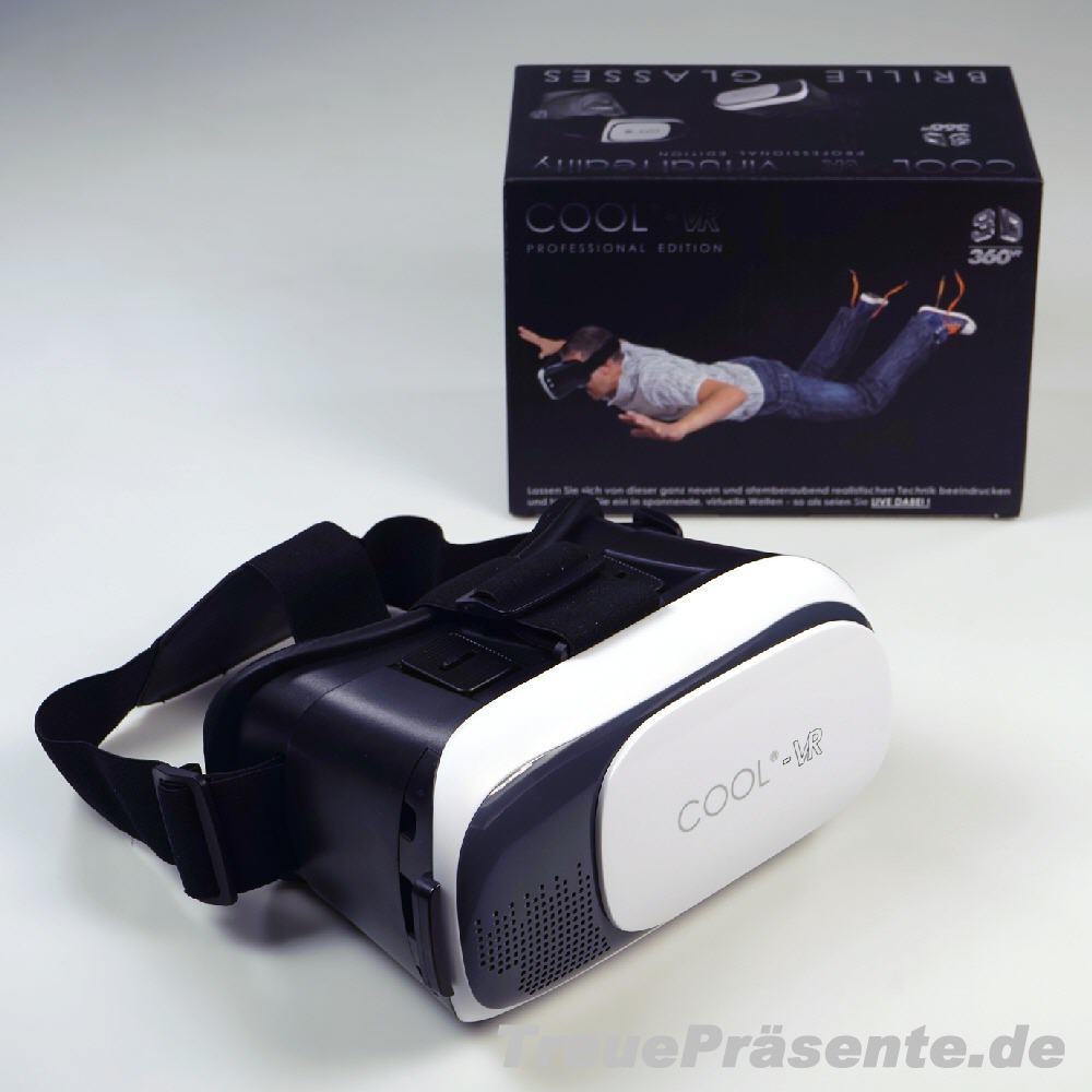 VR-Brille fürs Smartphone