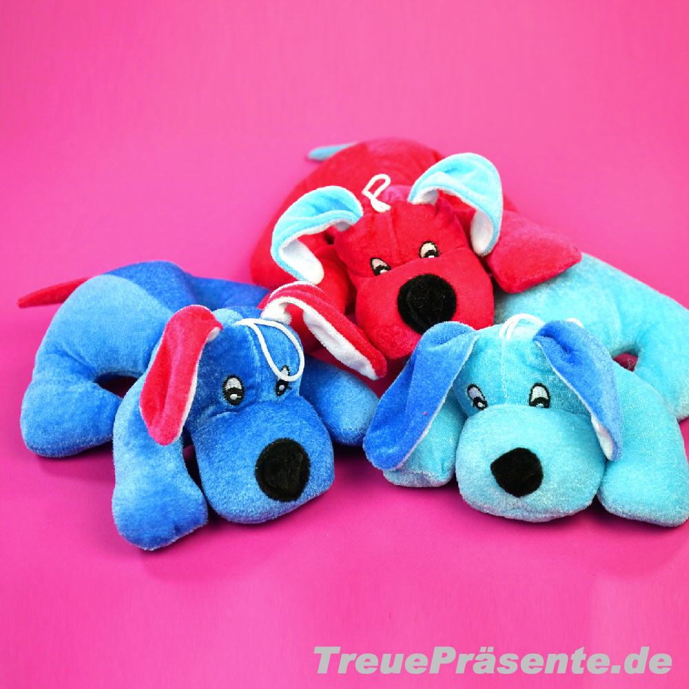 Plüsch-Hund