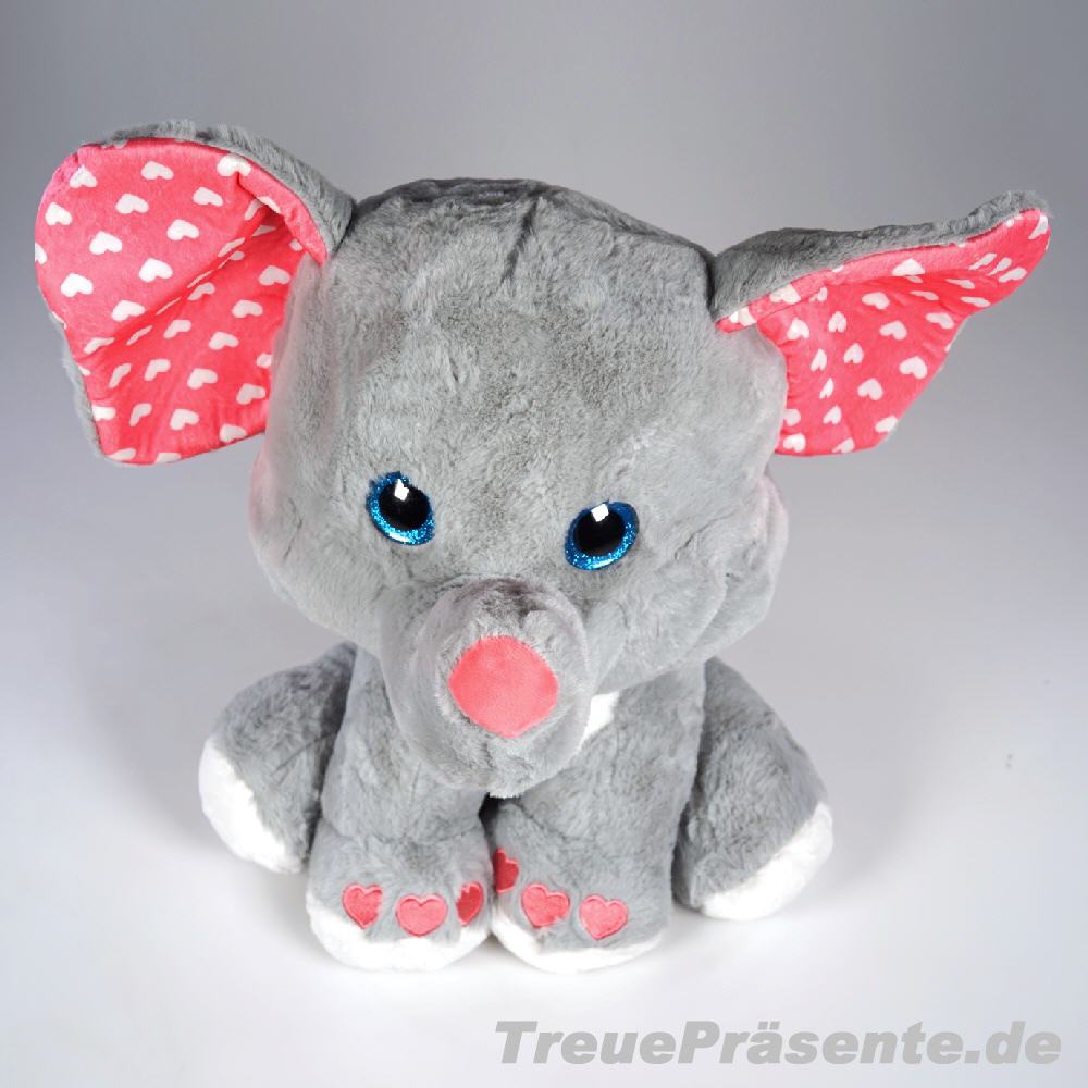 Plüsch-Elefant