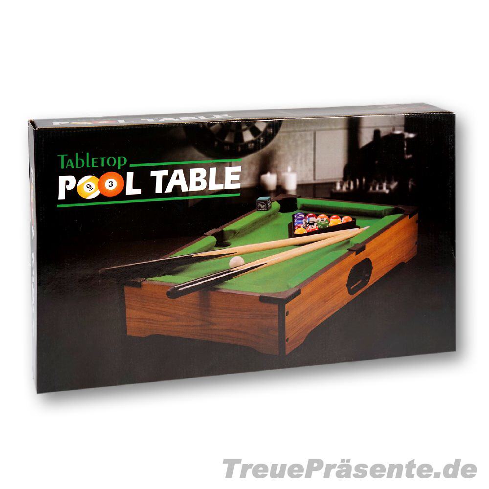 Tisch-Billard-Spielset
