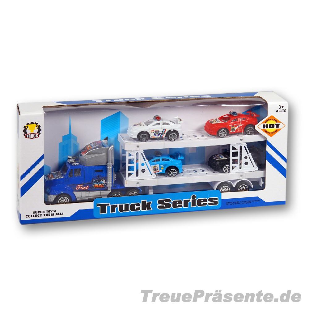 Spielzeug-Transporter Truck