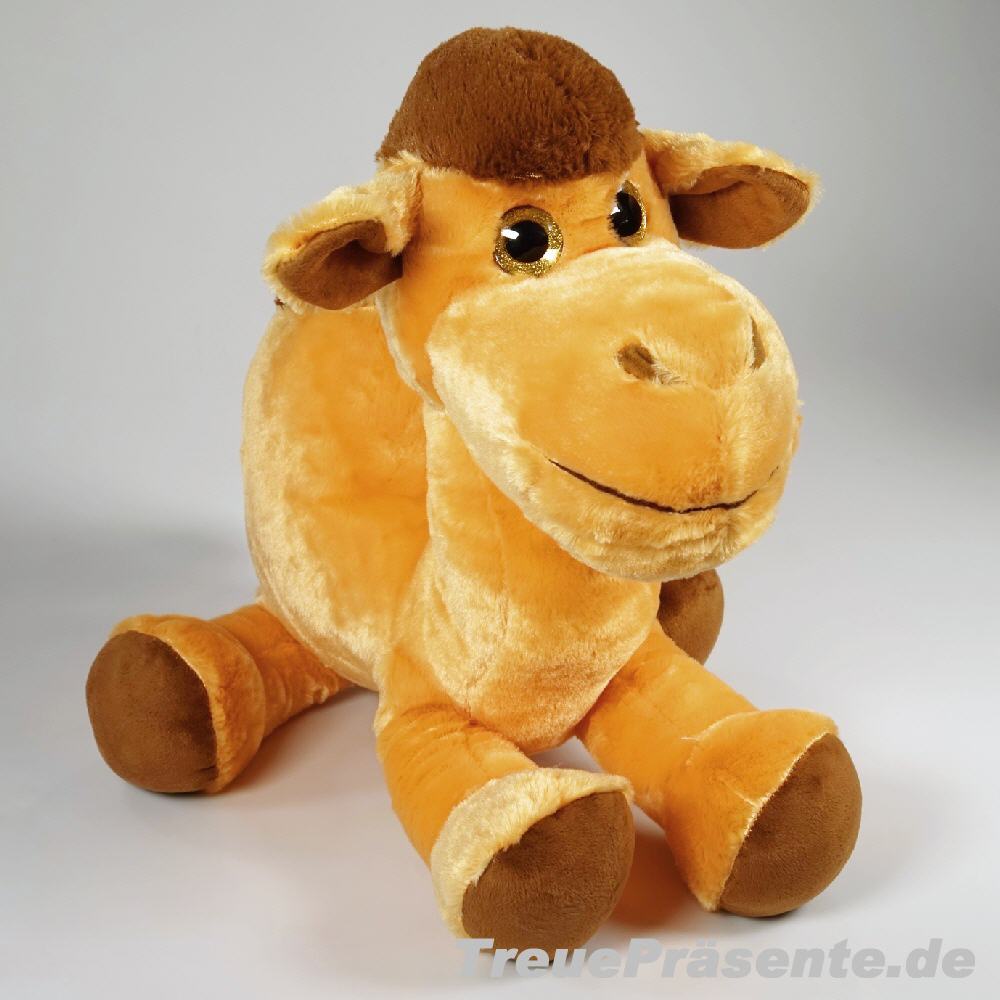 Plüsch-Kamel 45 cm