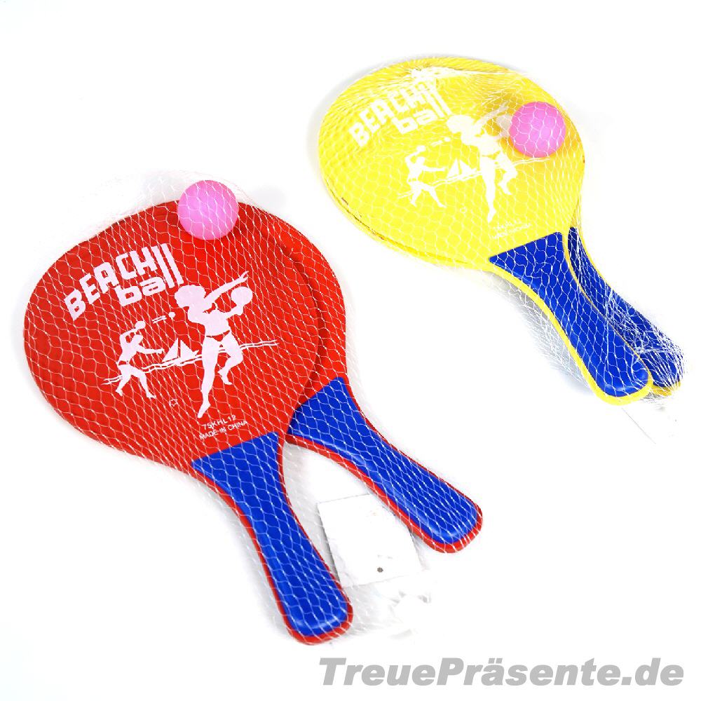 Strand-Tennis