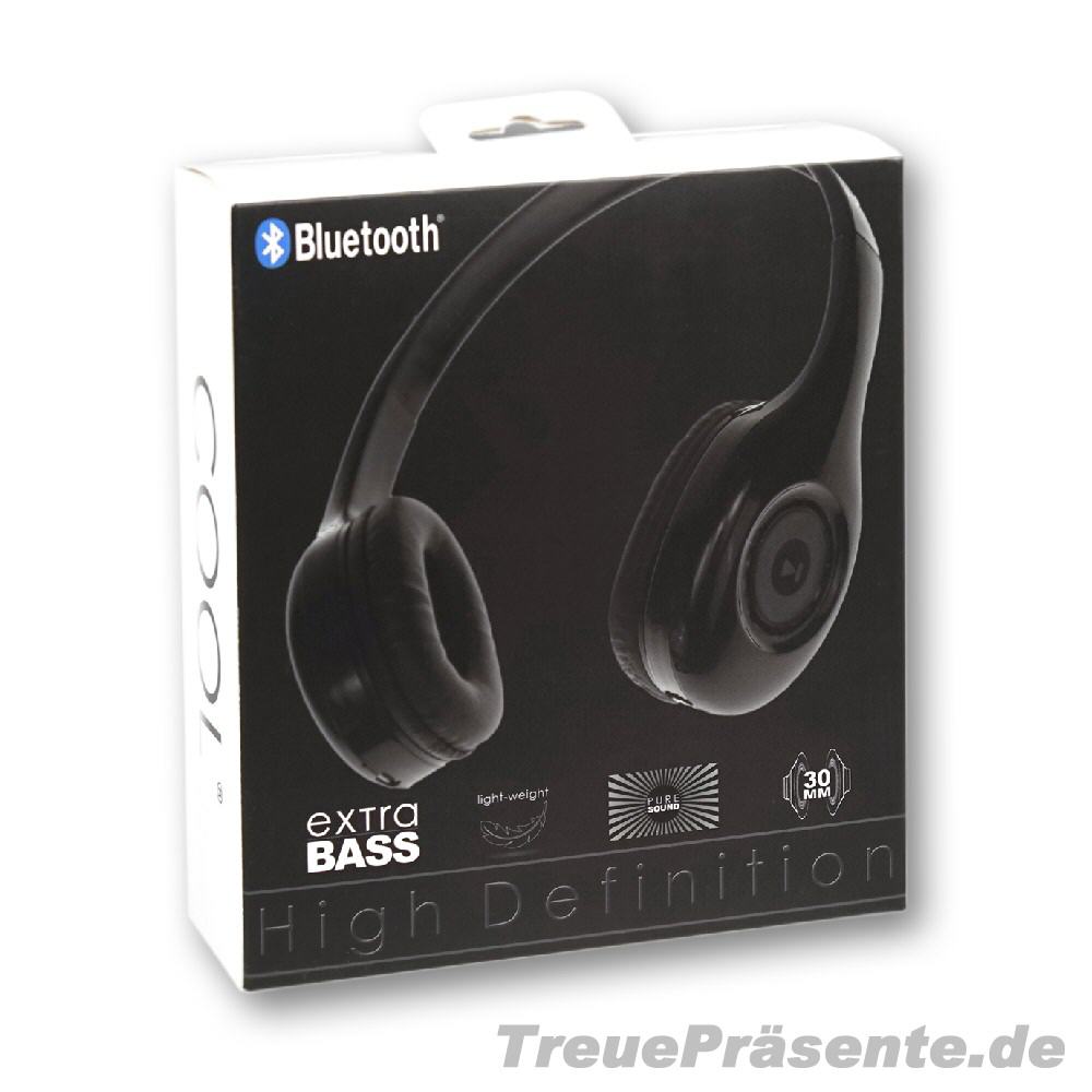 Bluetooth Kopfhörer