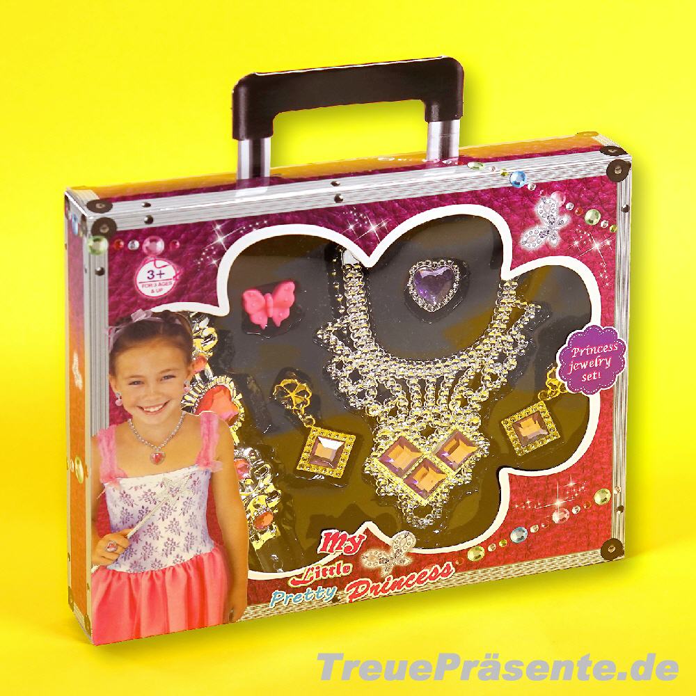 Prinzessinnen-Schmuckset