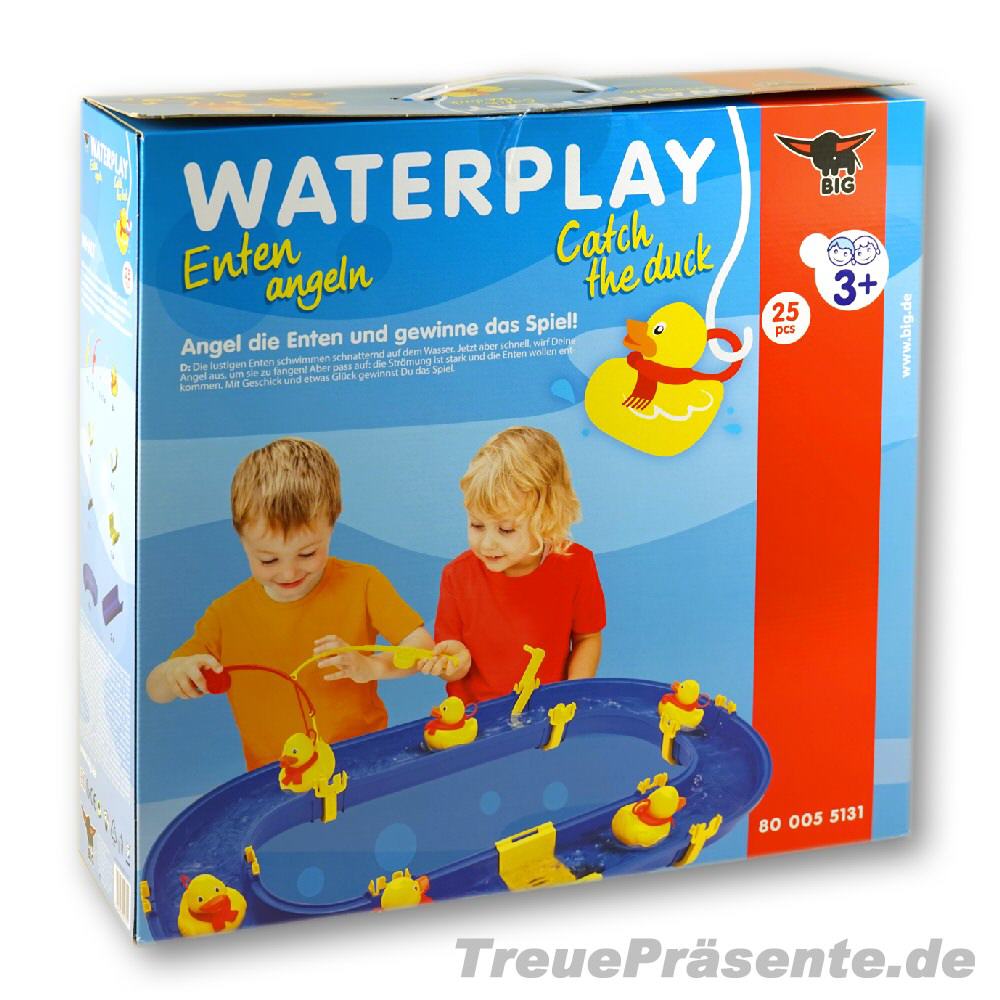 TreuePräsent Enten-Angelspiel