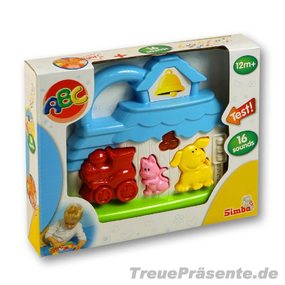 TreuePräsent 16-Töne Spielzeug