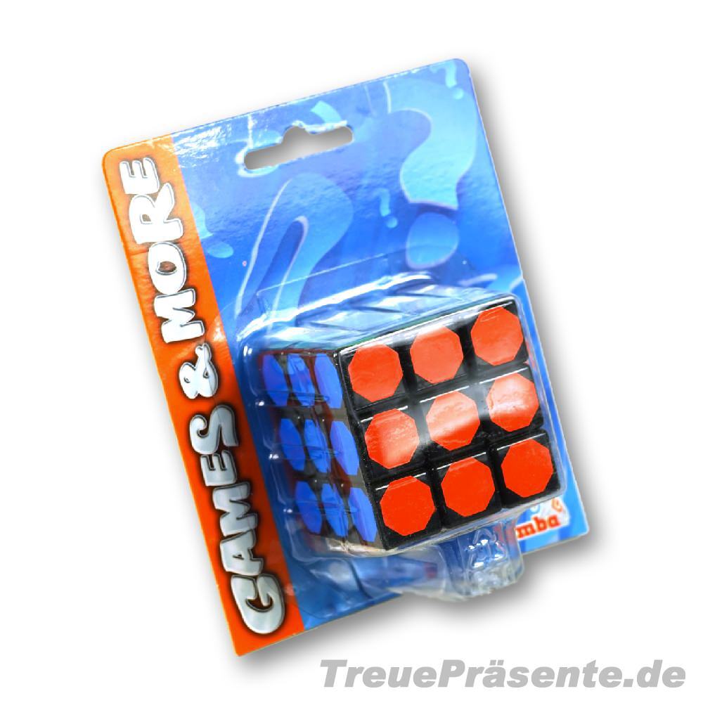 TreuePräsent Knobelwürfel