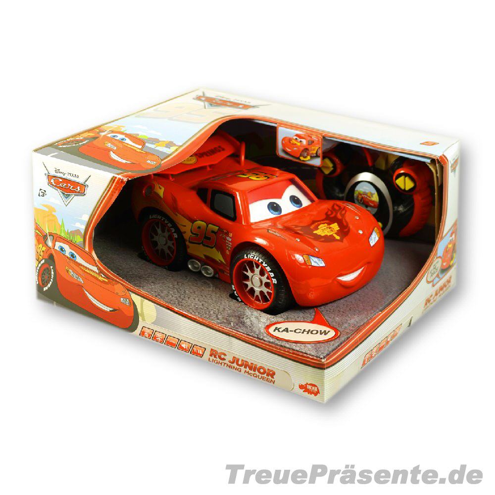 TreuePräsent Cars Lightning McQueen