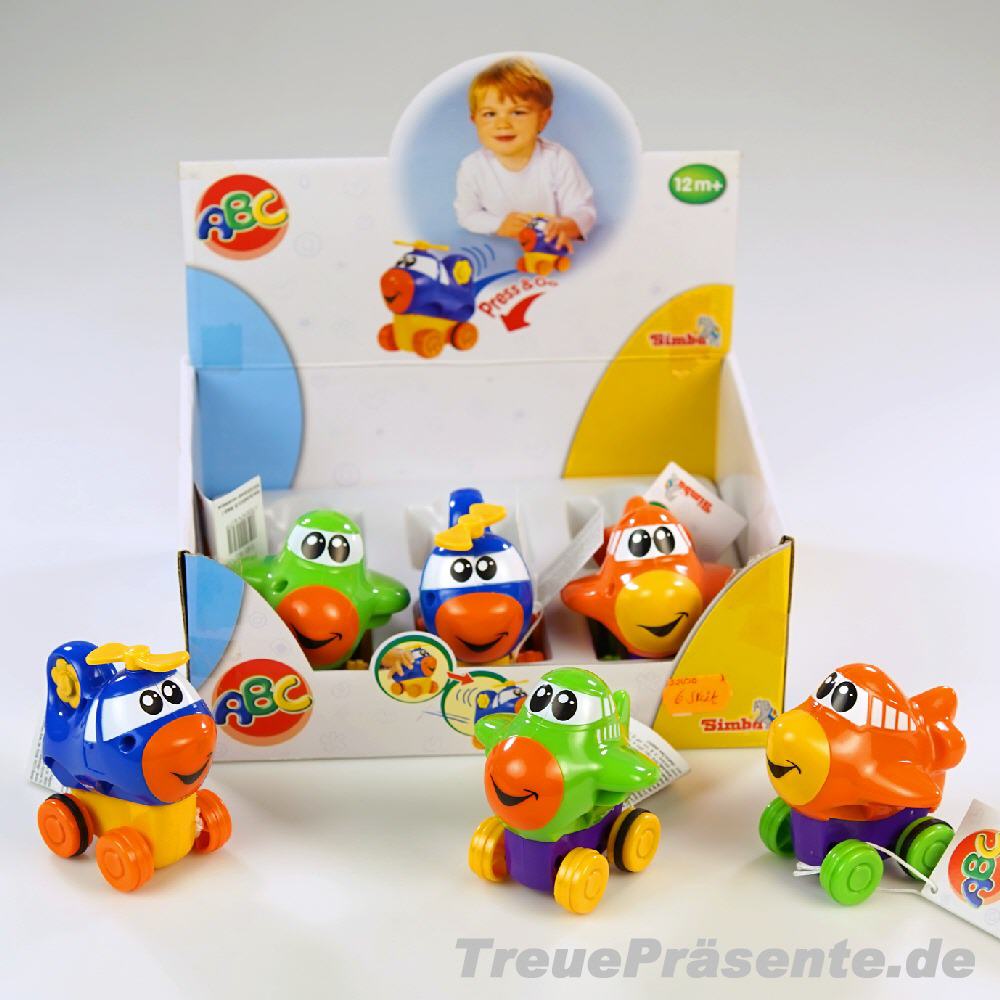 Spielzeug-Flugzeuge
