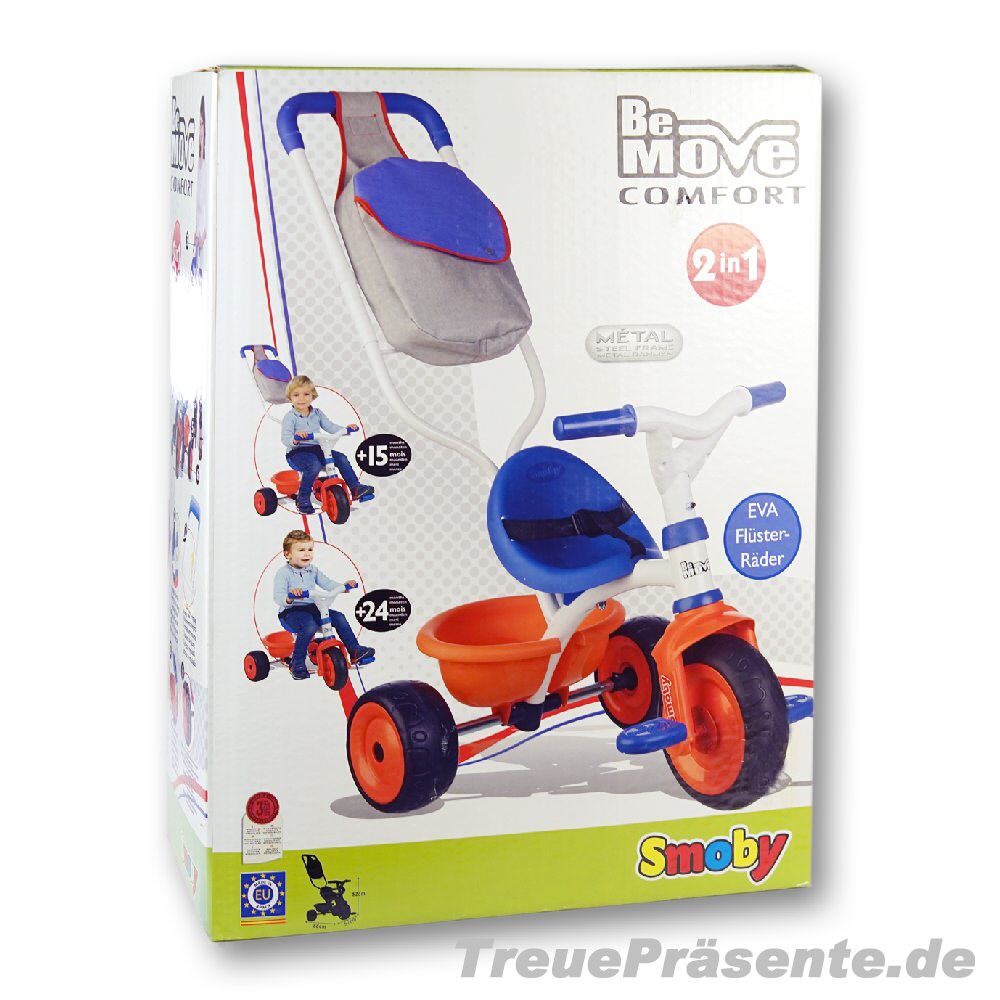 Dreirad 2 in 1