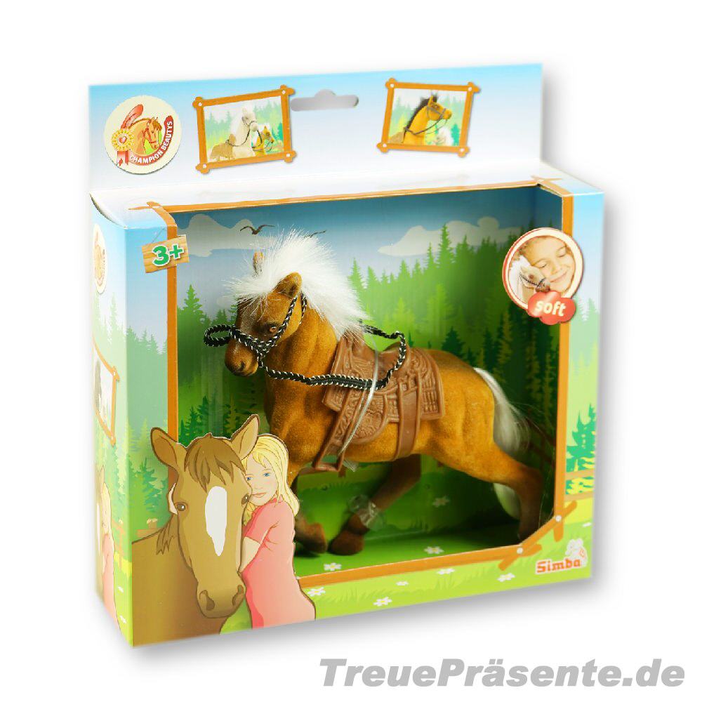 TreuePräsent Simba Pferd