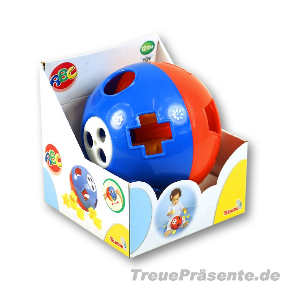 TreuePräsent Simba Ball Puzzle
