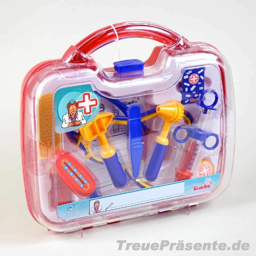 TreuePräsent Arztkoffer