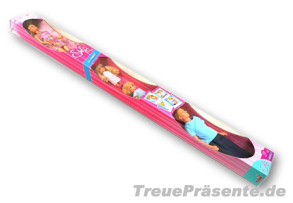 TreuePräsent Steffi XXL Family-Set