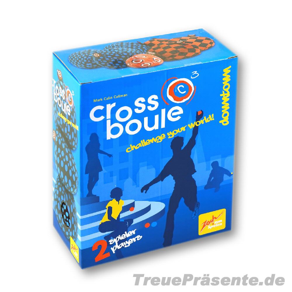 TreuePräsent Cross Boule