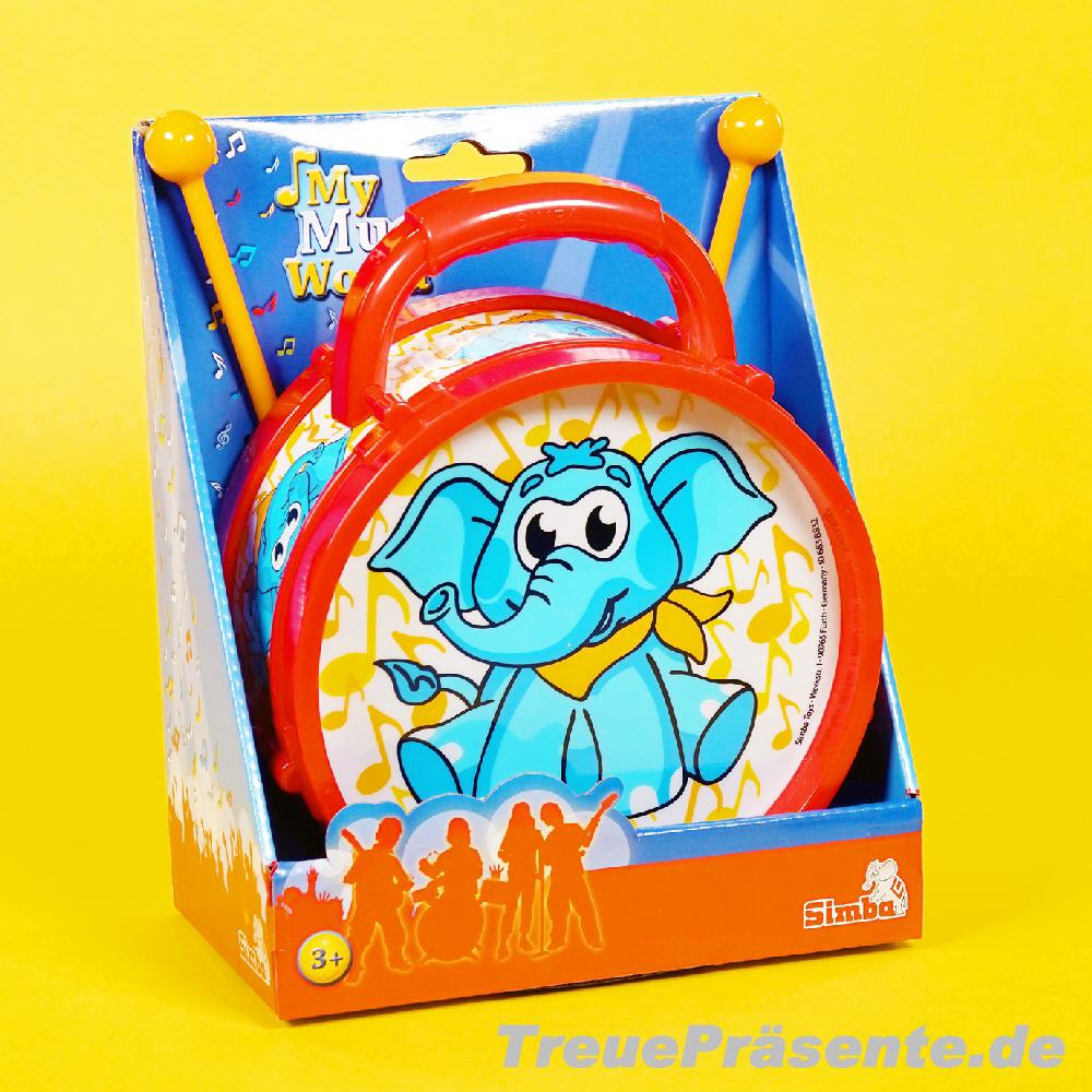 Kinder-Trommel