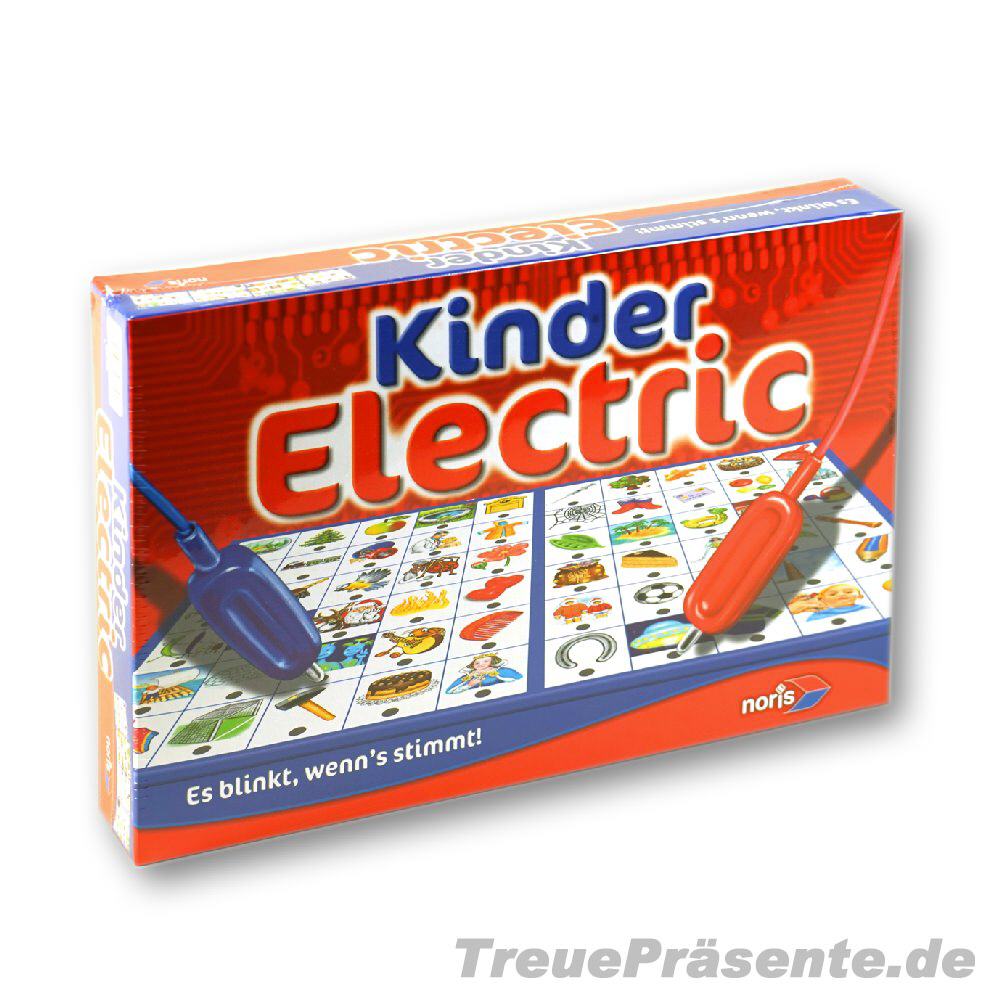 TreuePräsent Kinder Electric Spiel