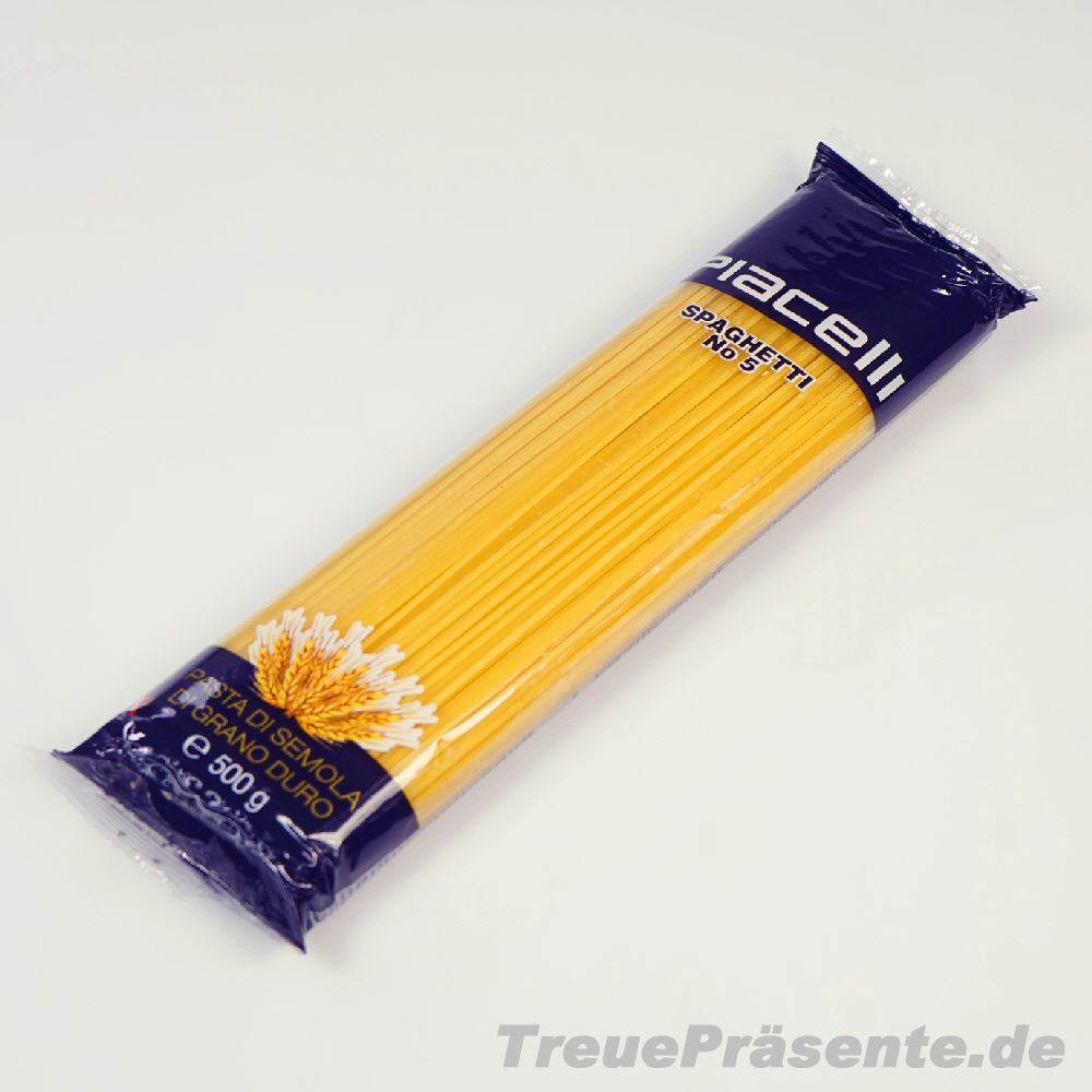 Spaghetti Nudeln