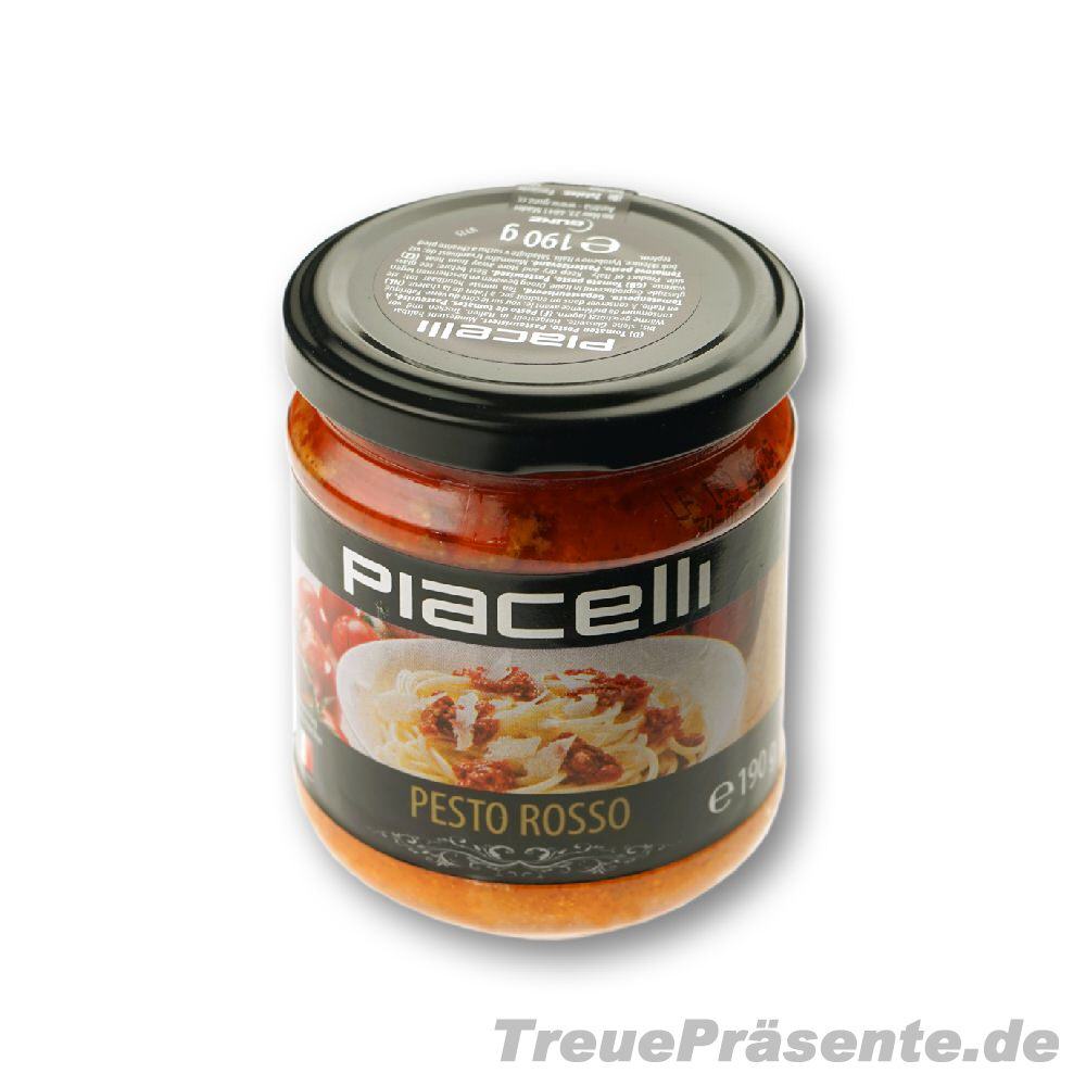 Pesto Rosso