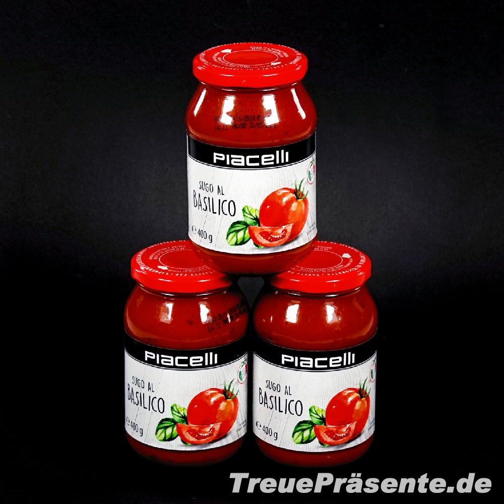 Tomaten Nudelsoße
