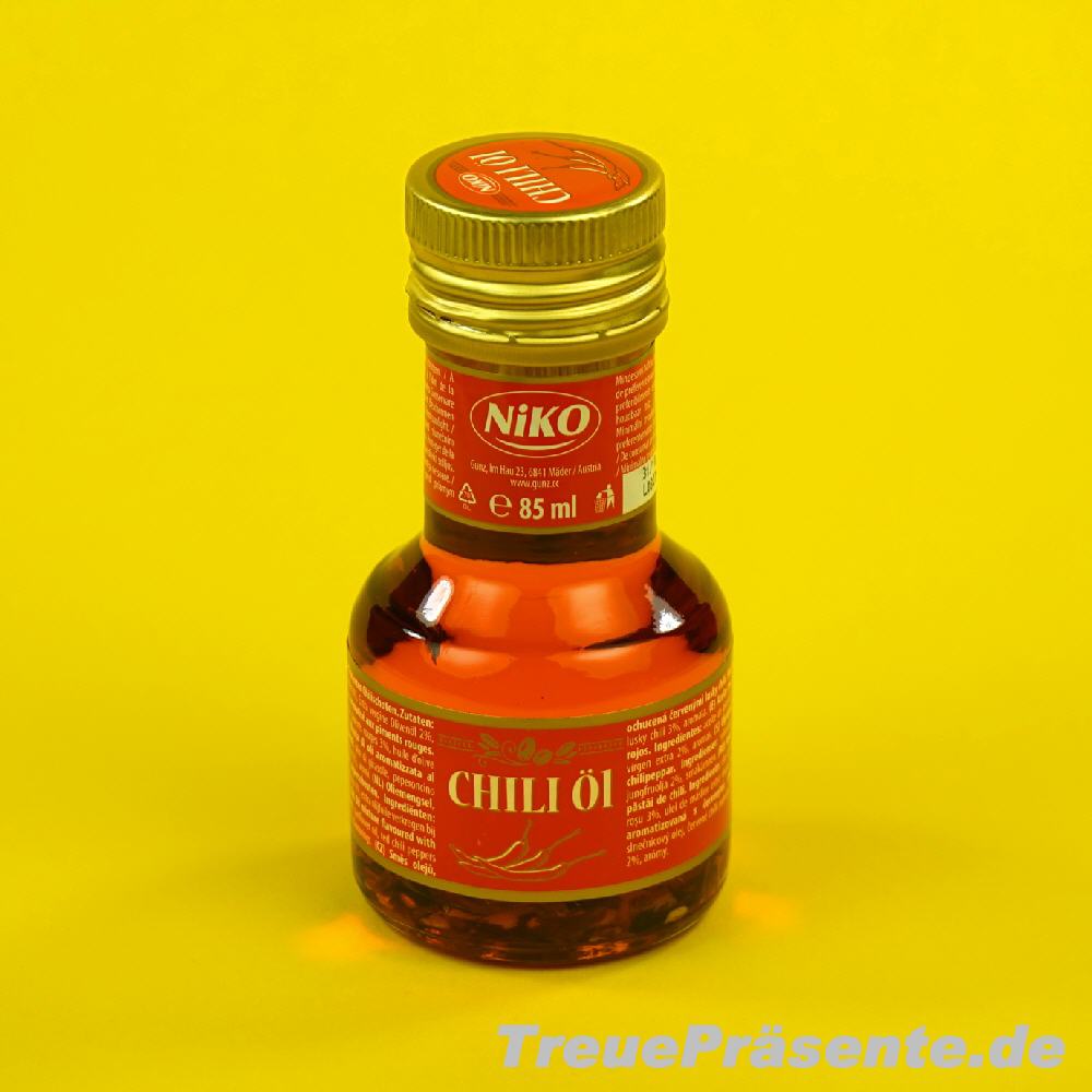 Chili-Öl