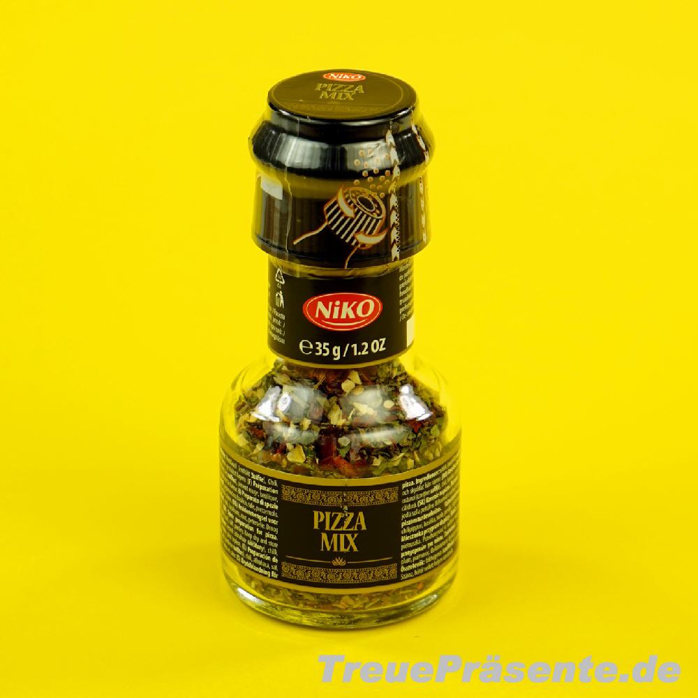Gewürzmühle Pizza-Mix