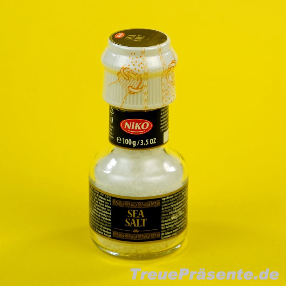 Gewürzmühle Meersalz