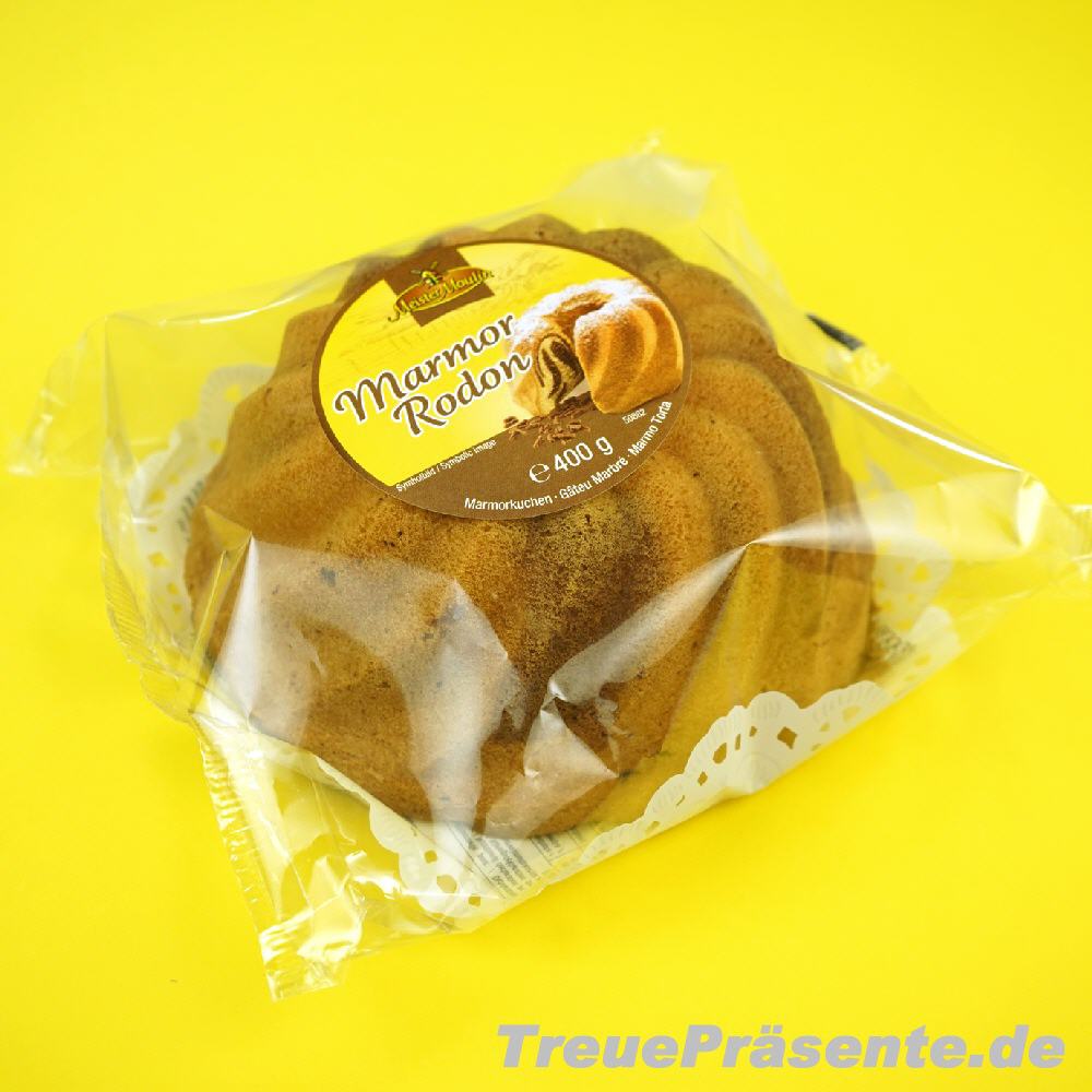 Marmorkuchen 400 g