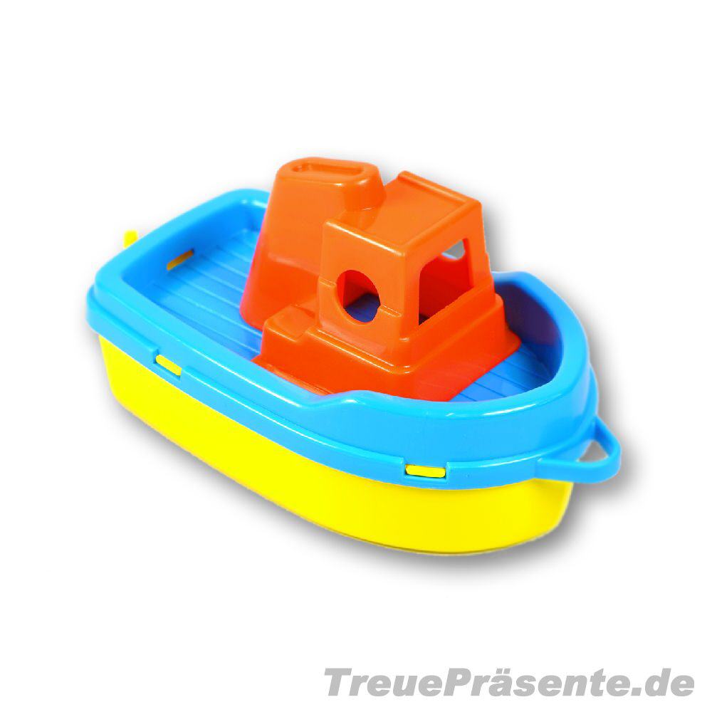 TreuePräsent Spielzeugboot