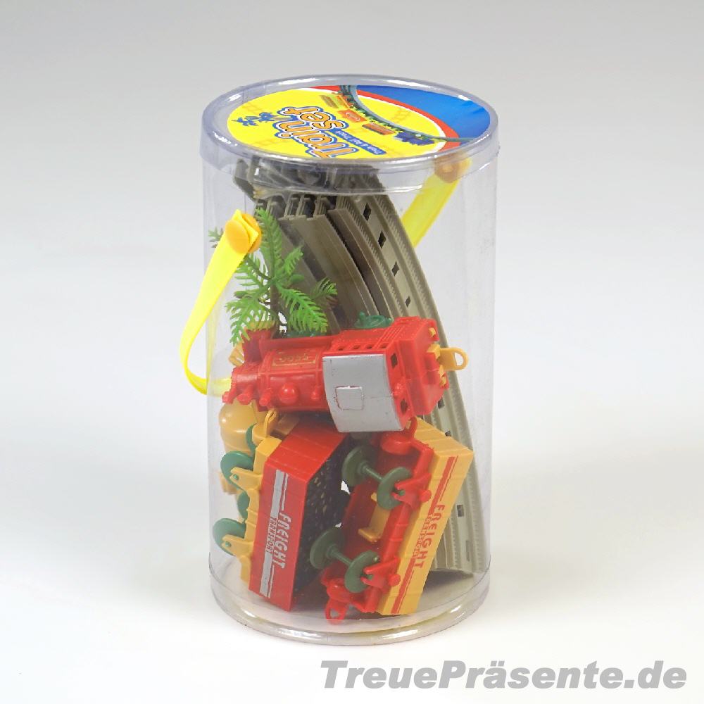 Spielzeug Zugset 13-teilig