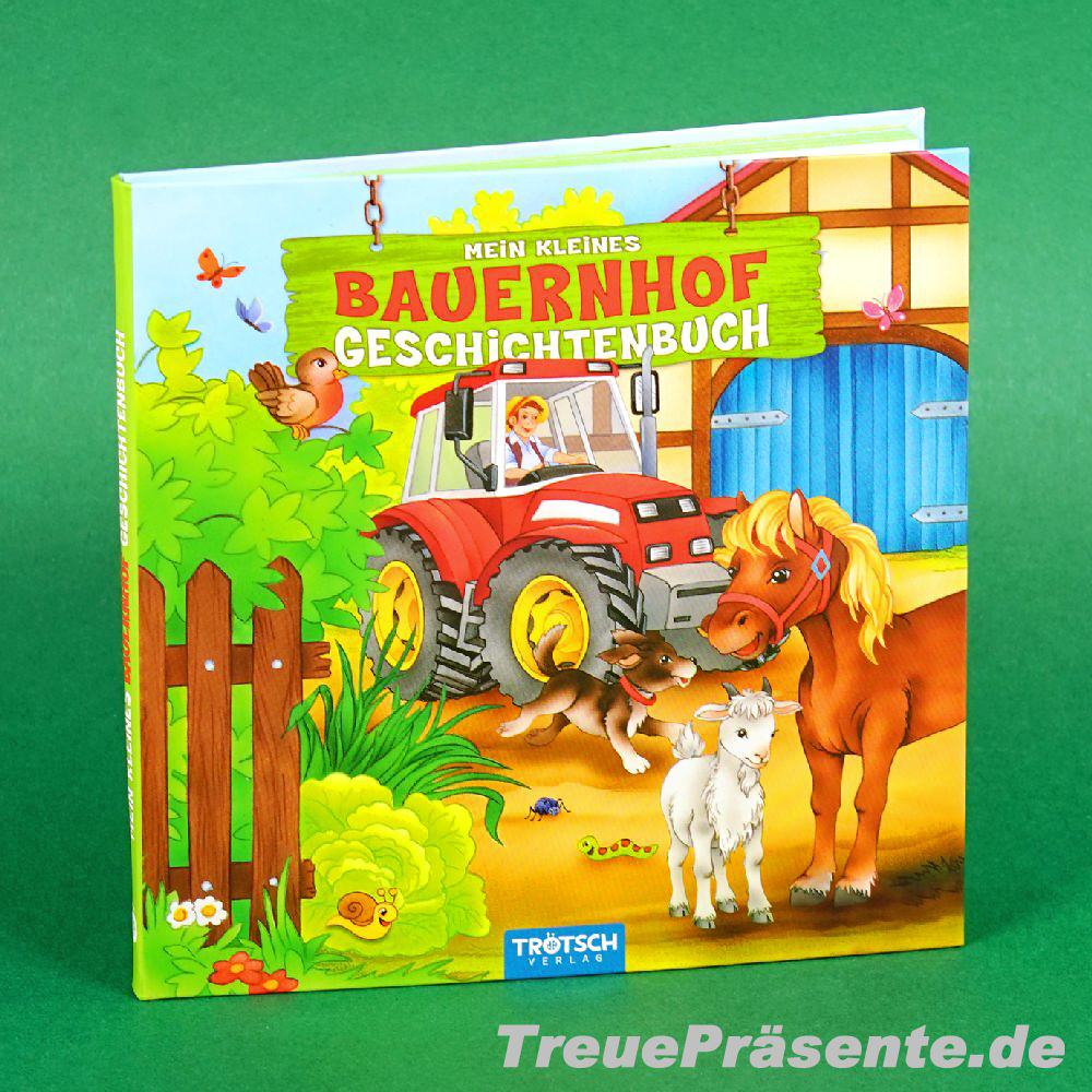 Kinderbuch Bauerngeschichten
