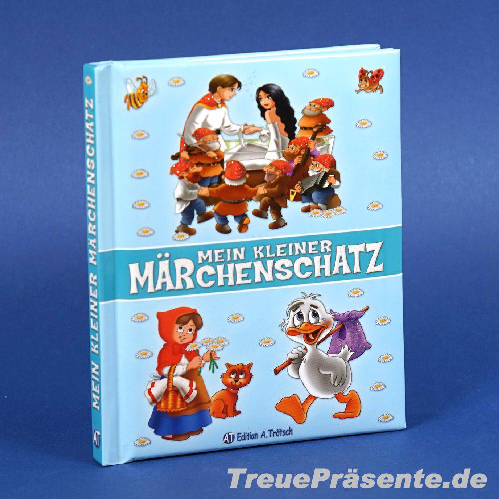 Märchenbuch mit drei Märchen