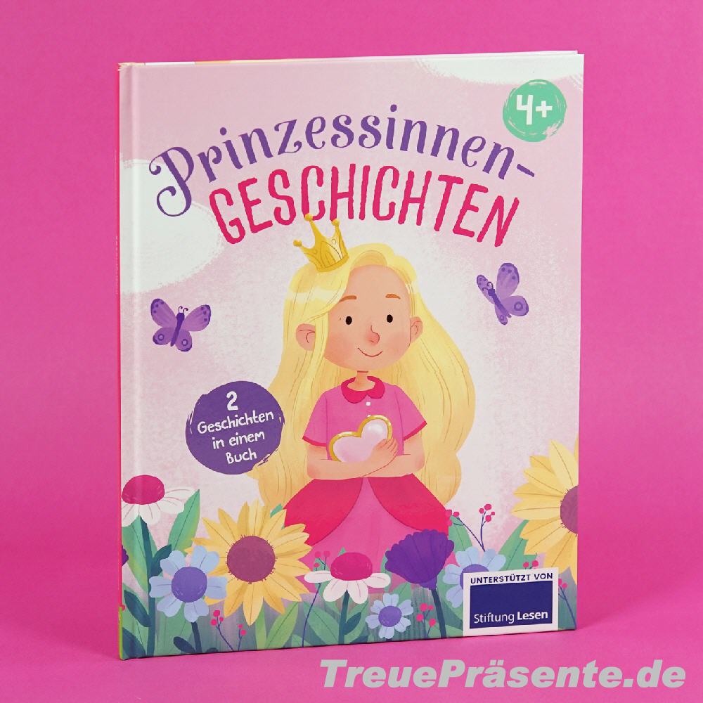 Märchenbuch Prinzessinnengeschichten