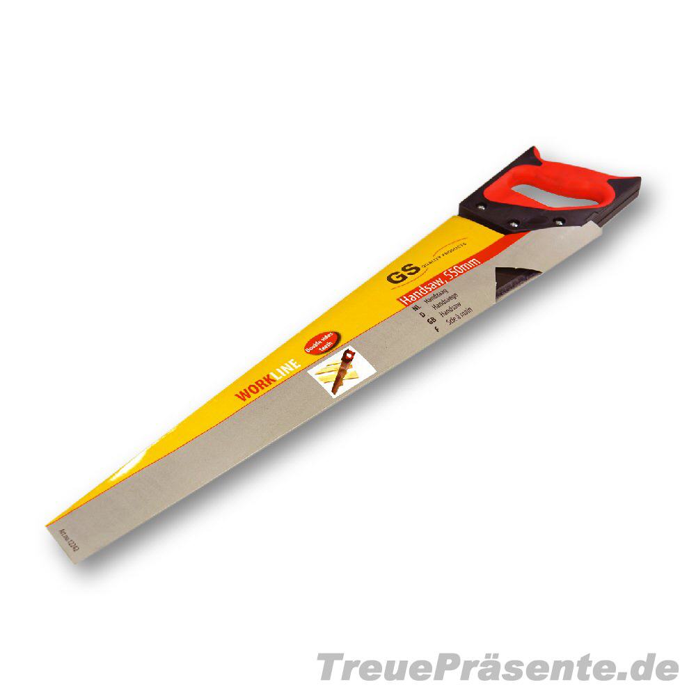 Handsäge 55 cm