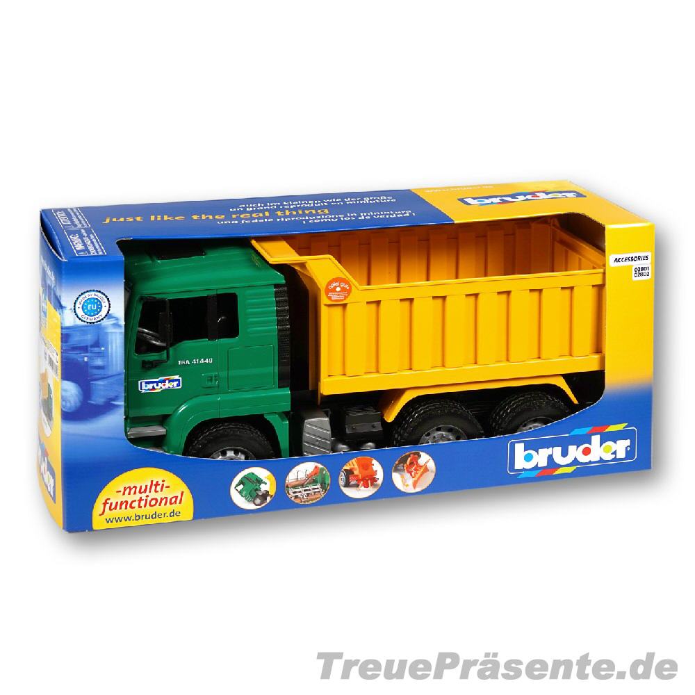 LKW-Kipper Bruder