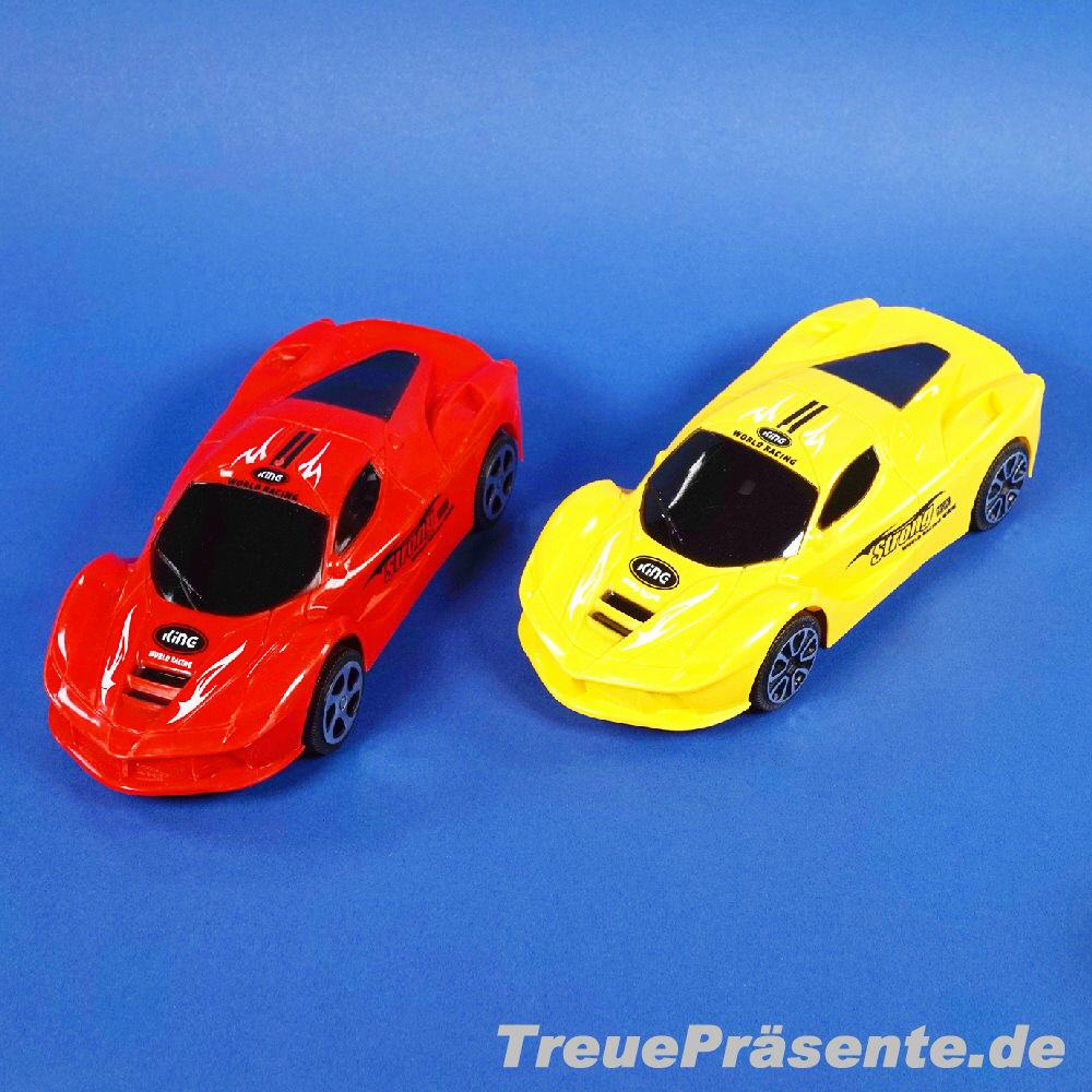 Spielzeug-Rennwagen