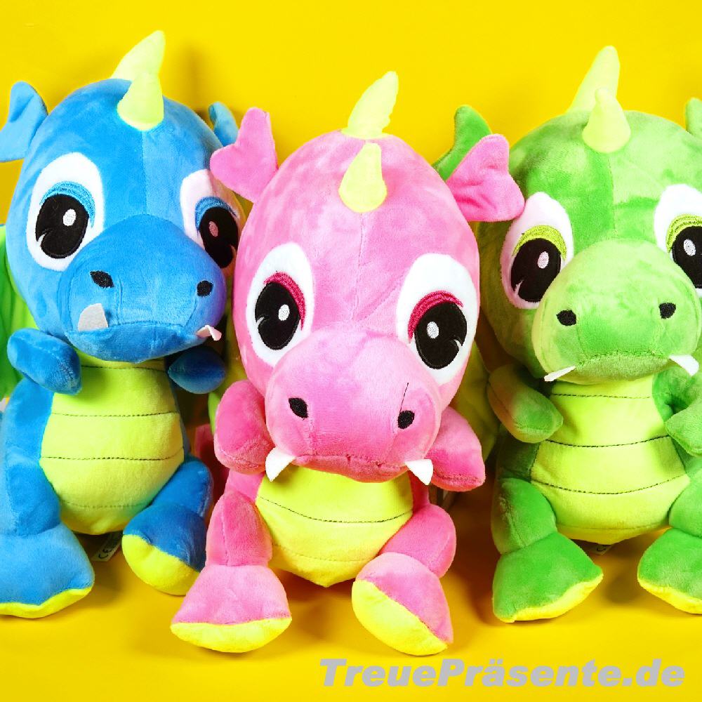 Plüsch-Baby-Drachen