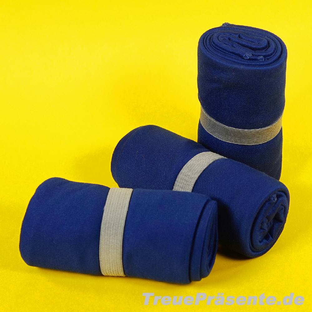 Sporthandtuch blau