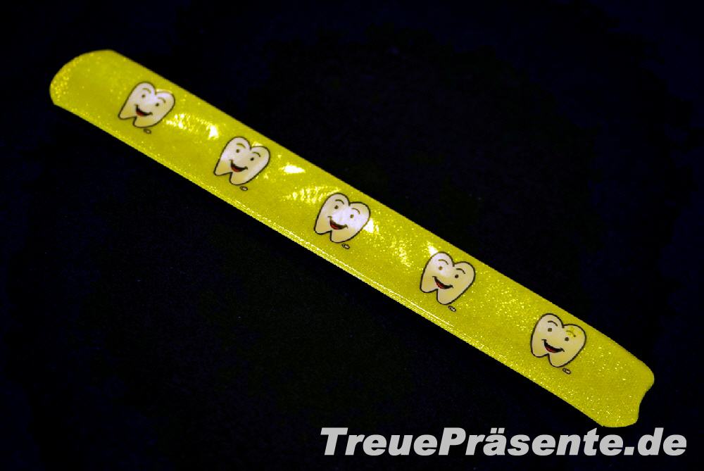 TreuePräsent Armband Zähnchen
