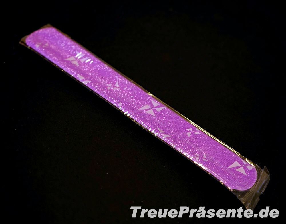 TreuePräsent Fluo-Leuchtband