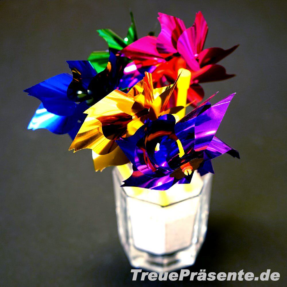 TreuePräsent Windrad klein