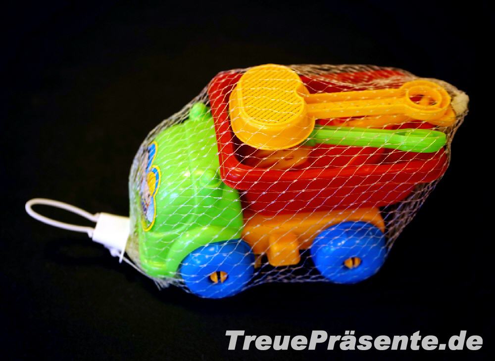 TreuePräsent Sandkasten Spielzeug-Set